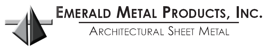 Architectural Sheet Metal | Emerald Metal Products